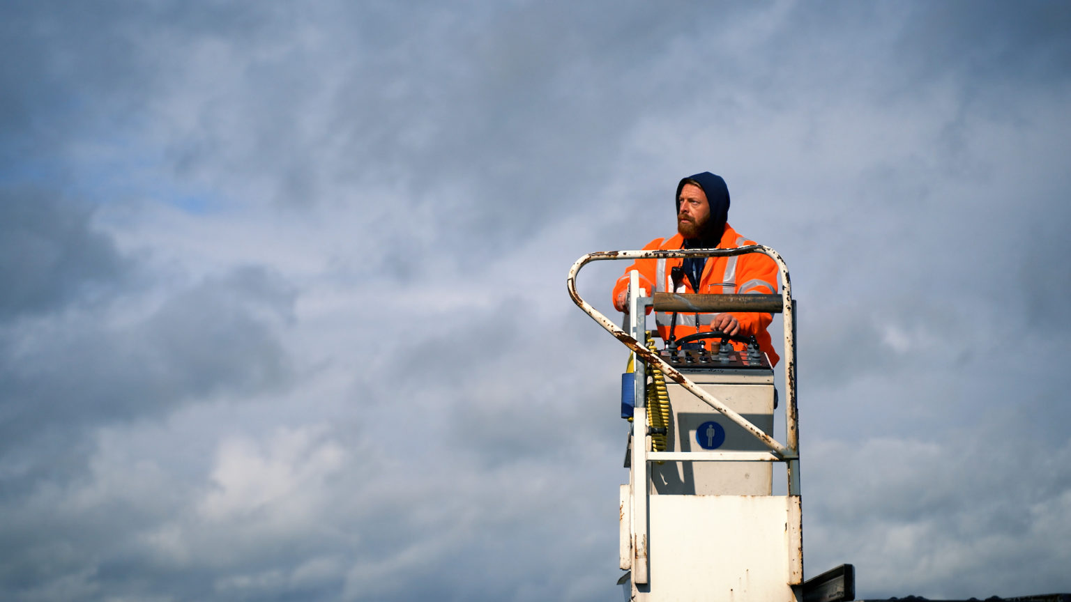 RAMP AGENT Saisis ta chance